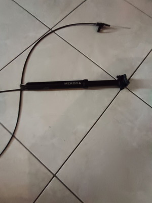 Dropper Post Meroca 31.6mm Travel 125mm SP-02 new
