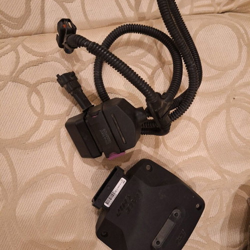 Race Chip GTS external control unit like new for Yaris and Auris