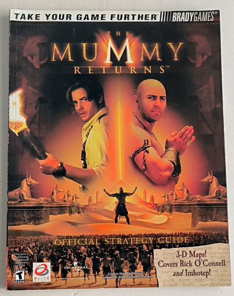 Other - The Mummy Returns