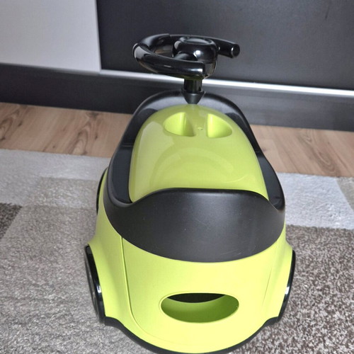 Children's Potty Car Type Stationary New