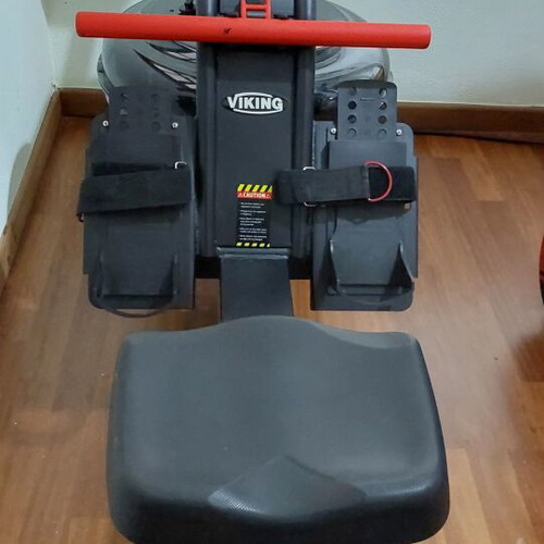 Viking R17 water rowing machine like new