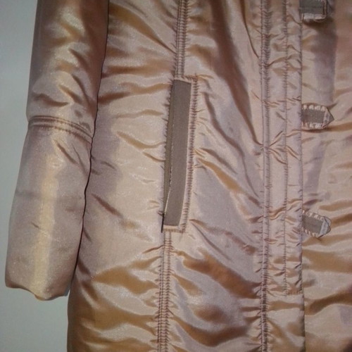 More women's jacket used, size 40, beige