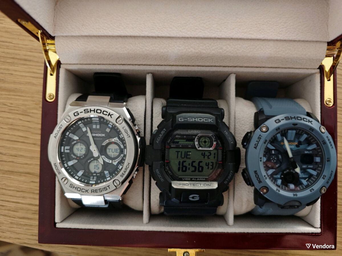 Casio GST-W110-1A men