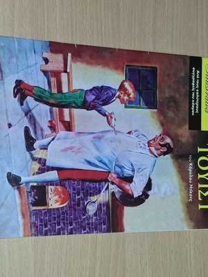 Oliver Twist Classics comic book
