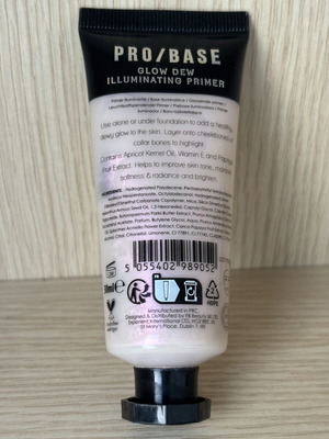 MUA PRO/BASE Glow Dew Illuminating Primer