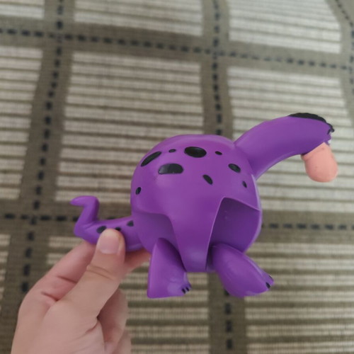 Dinosaur ball toy used
