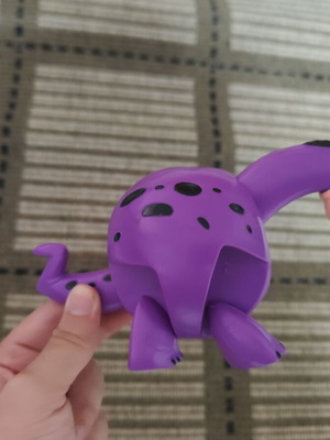Dinosaur ball toy used