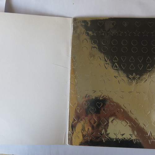 Book Album The Princess Snow White used with stickers