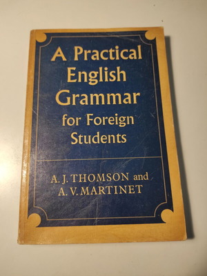 A practical English Grammar for foreign students μεταχειρισμένο βιβλίο