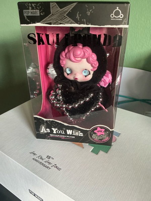 Skullpanda Thailand Exclusive Original sealed box