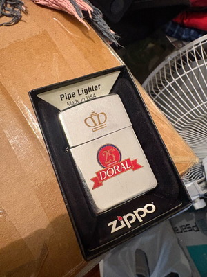 Zippo αναπτήρας σαν καινούργιος από Αμερική