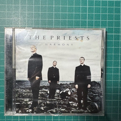 The Priests Harmony CD used