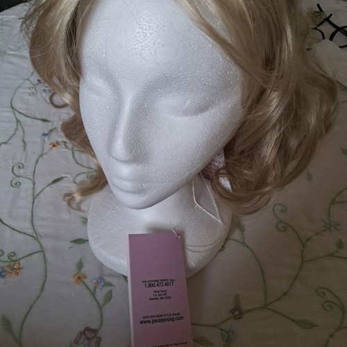 Paula Young wig new, unworn from America