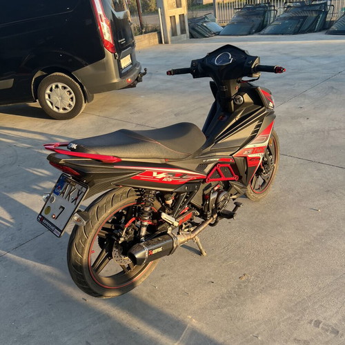 Seat Sym VF125 like new