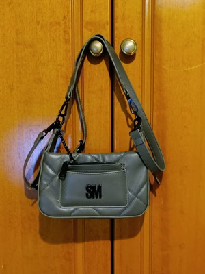 Steve Madden crossbody and handbag like new