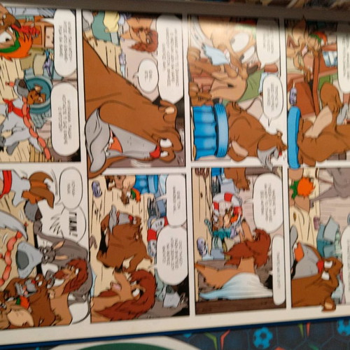 Disney children books offer with every 5 books, 6th free