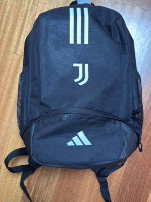 Adidas Juventus backpack new with compartment for football shoes