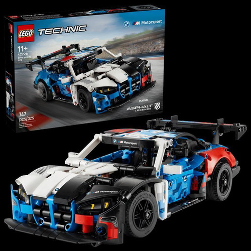 Lego Technic 42226 and 42173 set new sealed