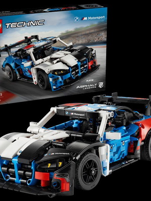 Lego Technic 42226 and 42173 set new sealed