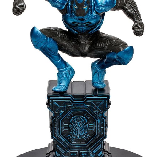 McFarlane DC Comics Blue Beetle figure 30 cm new