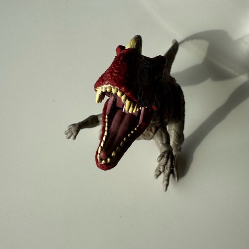 Mattel Jurassic World Camp Cretaceous Roar Attack Δεινόσαυρος σαν καινούργιος με κίνηση και ήχους