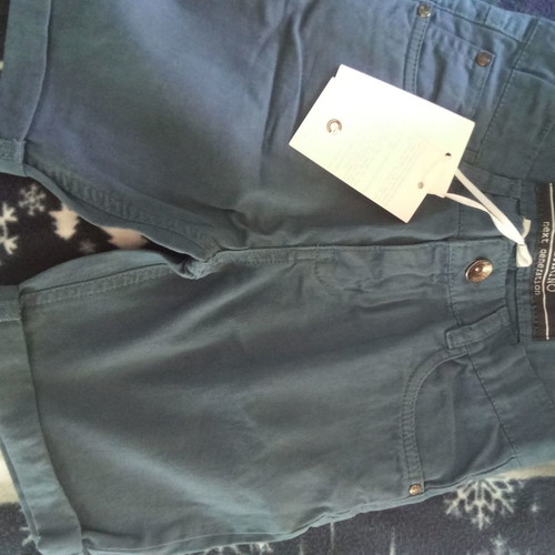 Boys' shorts size 4 new, blue Madarino and red New Kind