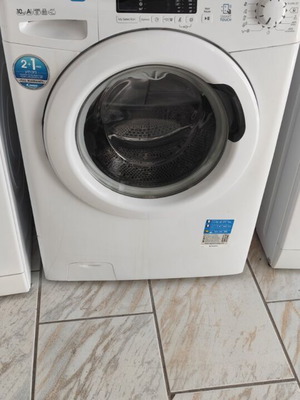 Candy washing machine 10 kg like new