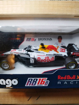 Red Bull 16B Max Verstappen καινούργιο στο κουτί