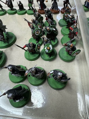 Колекция Lord of the Rings на Games Workshop