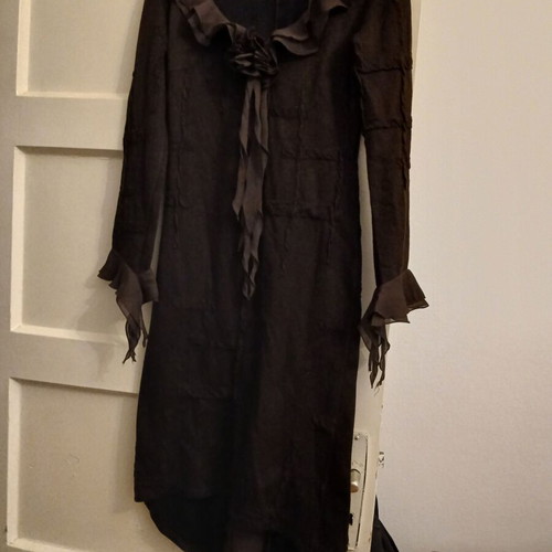 Jean Marie dress new, size S, brown