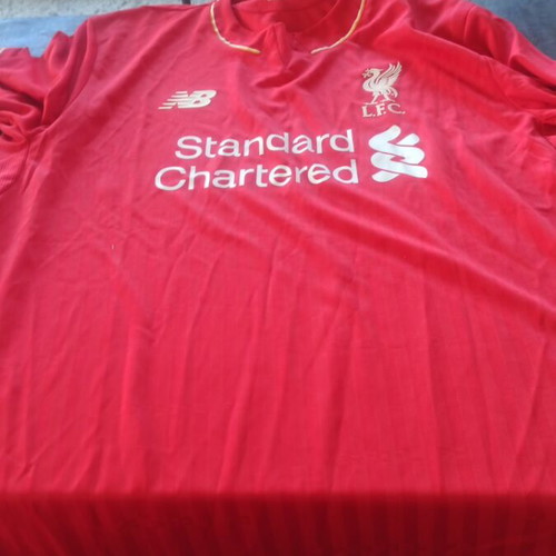 Liverpool FC size XL 2018-2019 new, authentic