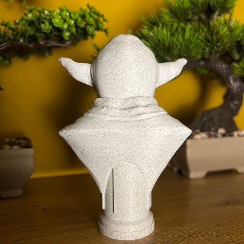 Yoda Bust 12 cm new