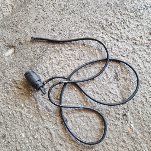 Wiper motor for BMW E36 used with hose