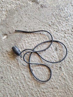 Wiper motor for BMW E36 used with hose