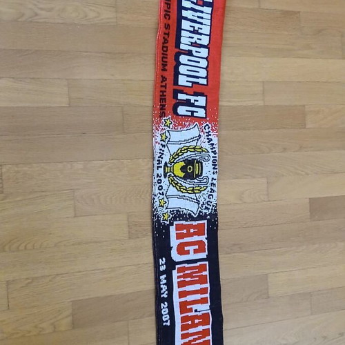 Milan scarf new, authentic