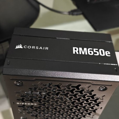 Corsair RM650e 650W 80+ Gold Fully Modular Power Supply