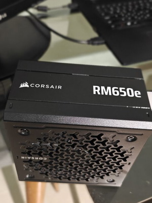Corsair RM650e 650W 80+ Gold Fully Modular Power Supply
