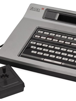 Κονσόλα Magnavox Odyssey 2 μεταχειρισμένη