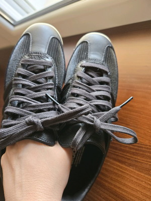 Adidas SL 72 OG W sneakers καινούργια, μέγεθος 36 και 2/3, μαύρα