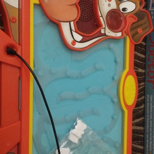 The Little Doctors board games used, pack of 2 with sound and missing parts