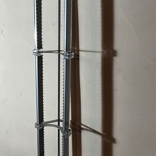 TnB CD/DVD Case Stand like new, 75 slots, 1.10m height
