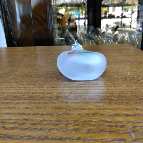 Holy Water Storage Bottle new with Virgin Mary image