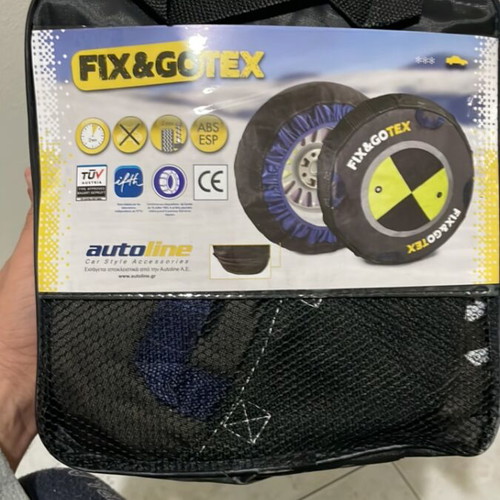 Fix & Go snow covers new