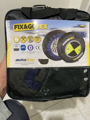 Fix & Go snow covers new
