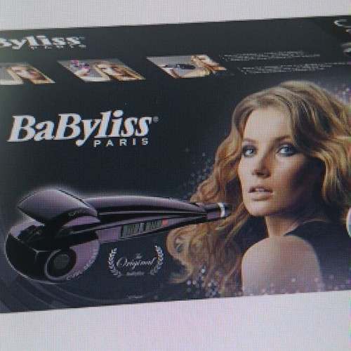 Ionic Curl Secret curling iron new