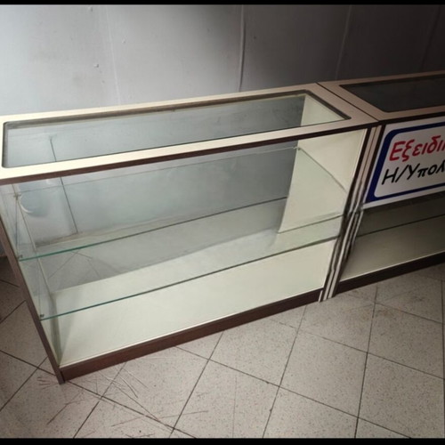 Store Display Cabinets and Desk used with Bookcase gift