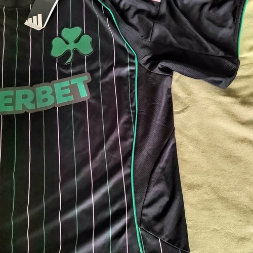 Panathinaikos Adidas third jersey 2025-2026 XL new with tags