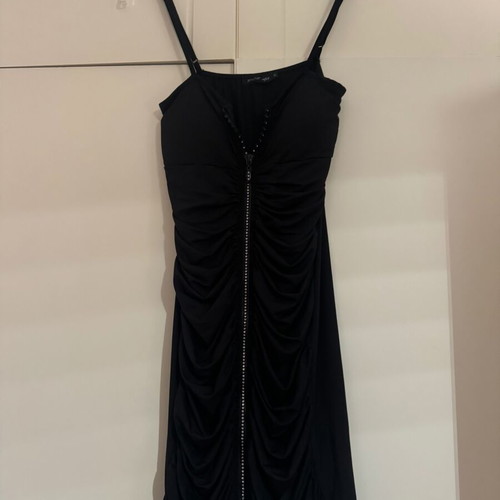 Black dress new, size S/36/8