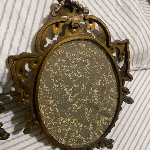 Vintage plaques like new, set of two