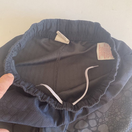 Nike Dri-FIT sports shorts size S like new, black